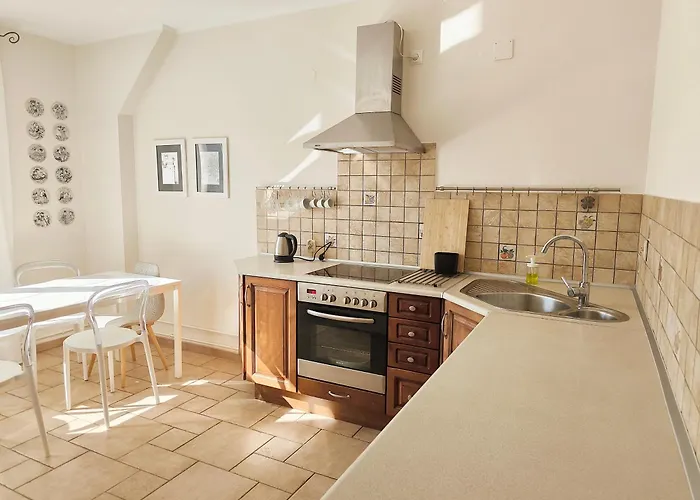 Central Apartments Helska
