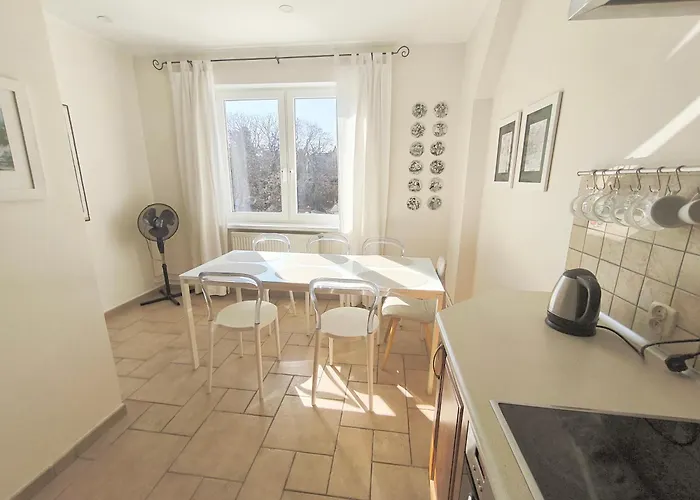Central Apartments Helska